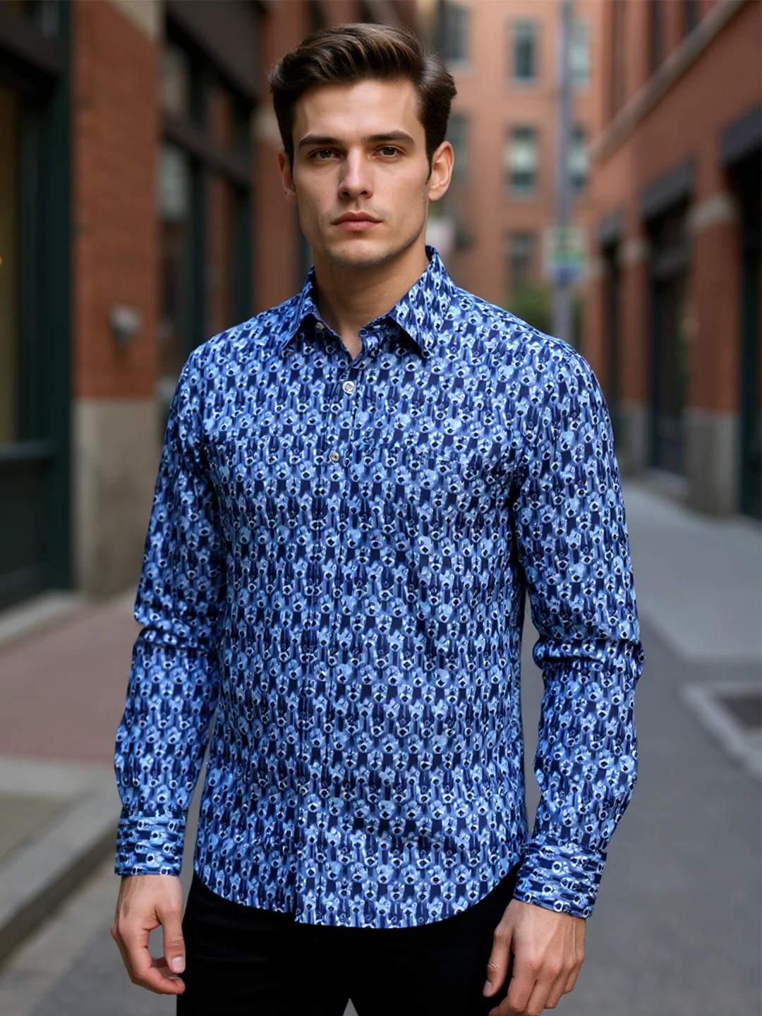 New Sanganeri Collection